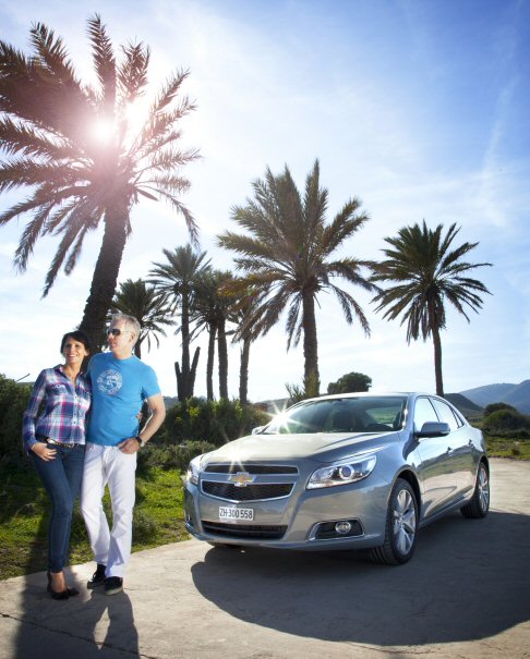 Chevrolet - Longeva come nessun altra berlina presente sul mercato, l’americana Chevrolet Malibu supera i confini transoceanici e sbarca nel Vecchio Continente, puntando su stile, efficienza e sicurezza. width=