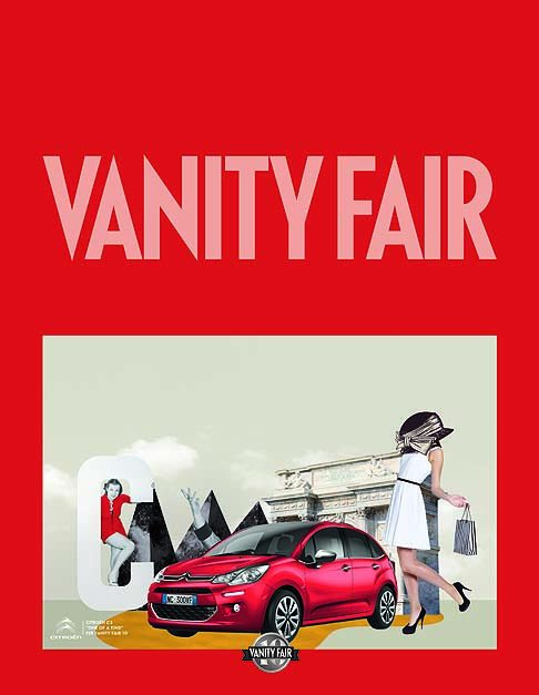 Citroen - Giovane, glamour e raffinata la vettura presenta dotazioni specifiche.  width=