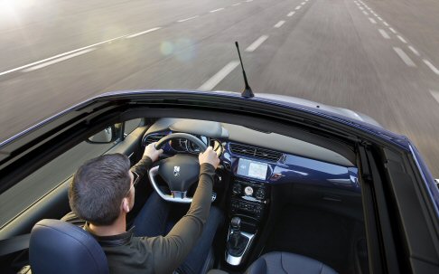 Citroen - La vettura, il cui lancio commerciale è atteso per l’inizio del 2013, proporrà una motorizzazione con emissioni di soli 99 di CO2/km.  width=