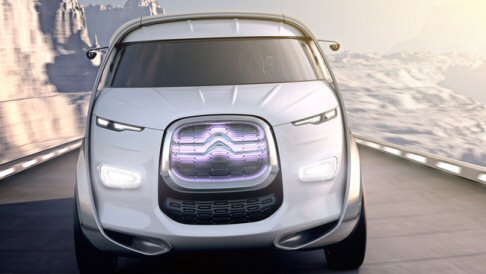 Citroen - Citroen Tubik Concept rappresenta per il double chevron il mezzo di trasporto ideale per i lunghi spostamenti width=
