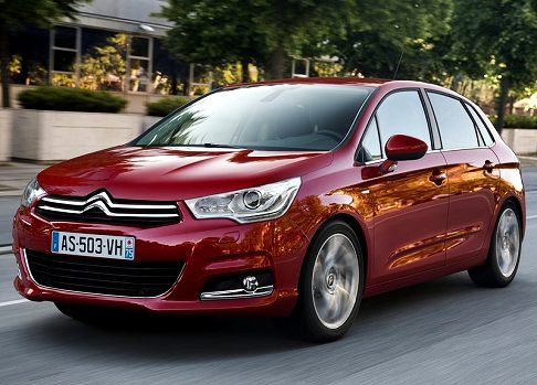 Citroen - Citroen C4 2011 width=