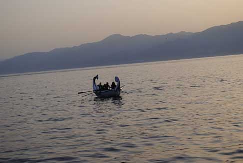 Reggio Calabria - Citta di Roma vincitrici della Regata del Mediterraneo 2012 width=