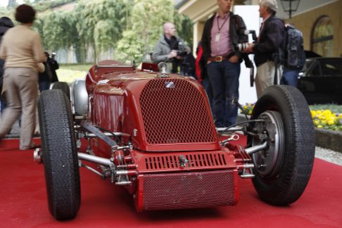 Concorso Eleganza Villa d´Este - Auto storiche, novità qu'estanno con le moto e Concept cars sul Lago di Como per ospitare il Concorso d’Eleganza width=
