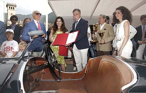 Alfa Romeo - I veicoli candidati alla premiazione sono stati distribuiti in nove categorie per le auto e cinque per le moto width=