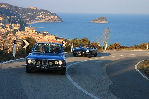 Coppa Milano Sanremo - Corsa di regolarita “Coppa Milano Sanreno” 2011 width=