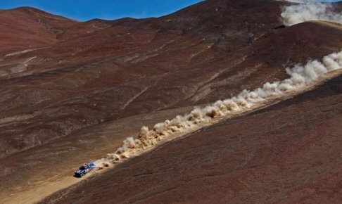 Dakar 2012 - Tra le moto presenti la Ktm, con un team guidato da Coma e Cyril Despres, favoriti per la vittoria finale width=