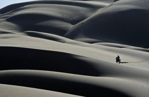 Dakar 2012 - La partenza è fissata a Mar del Plata, in Argentina, che abbandona così Buenos Aires, il primo gennaio, con arrivo per la prima volta a Lima, in Perù.  width=