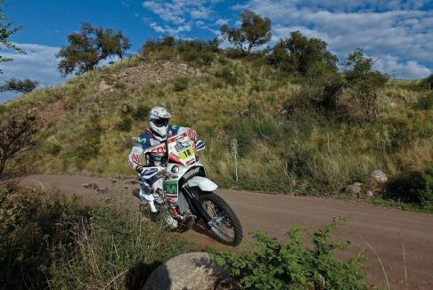 Dakar 2012 - Saranno 465 gli equipaggi impegnati tra moto, auto e camion. Il giorno di riposo è fissato, l'8 gennaio a Copiapo.  width=