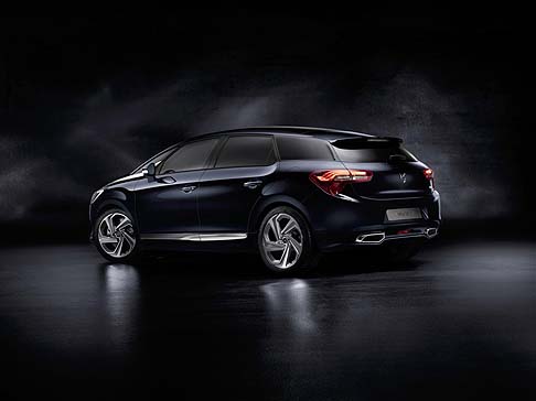 Citroen DS5 MY 2015