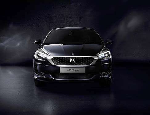 Citroen DS5 MY 2015