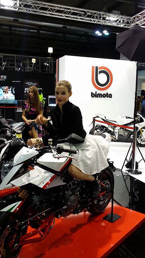Bimota - Il Salone Internazionale dedicato alle due ruote, l’Eicma di Milano, si è appena concluso e tra i marchi sicuramente Bimota ha recitato il ruolo di protagonista width=