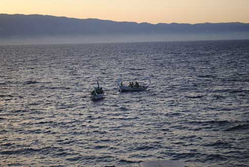 Reggio Calabria - Equipaggio regata del Mediterraneo qualifiche a Reggio Calabria  width=