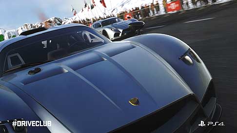 Mazzanti Evantra - Mazzanti Evantra nel racing games DriveClub su Play Station 4 width=