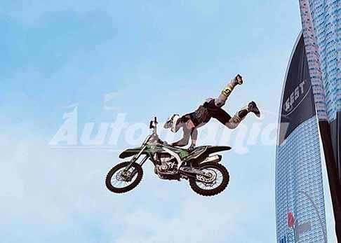 Auto Storiche in Fiera Expo Levante Bari - Freestyle Motocross all´ExpoLevante di Bari edizione 2023
