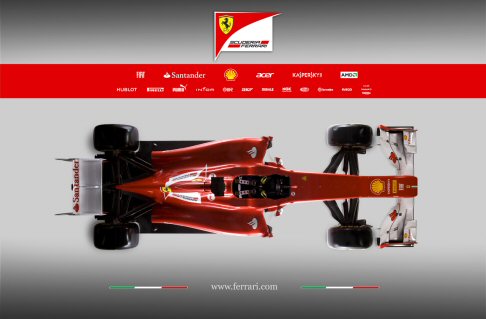 Ferrari - Per Felipe Massa, la vettura “è molto aggressiva” e il 2012 potrebbe essere un anno speciale. width=