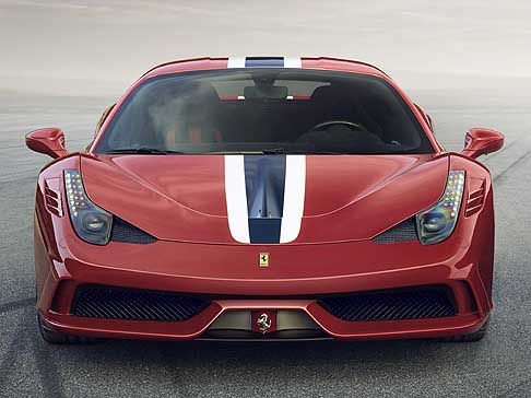 Ferrari - Ferrari 458 Speciale verrà presentata in anteprima al Salone di Francoforte 2013 width=