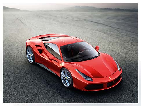 Ferrari - La nuova berlinetta adotta tutto il know- how acquisito nel mondo delle competizioni per regalare prestazioni da vettura racing su una vettura stradale.  width=