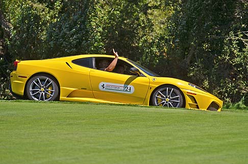 Ferrari - L’acquirente è entrato nel 2012 nella lista dei miliardari stilata da Forbes, ed è un collezionista di auto d'epoca.  width=