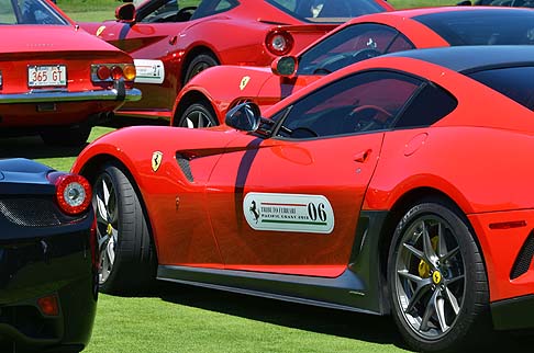 Ferrari - La Ferrari venduta è uno dei 10 modelli speciali Nart (North American Racing Team), realizzati dalla Ferrari nel 1967. width=