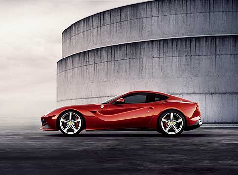 Ferrari - La nuova supercar Ferrari F12 Berlinetta  width=