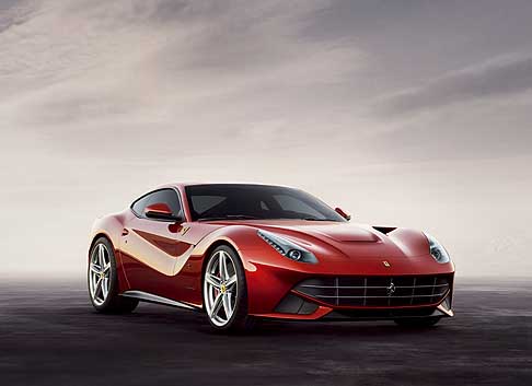 Ferrari - New Ferrari F12berlinetta motore V12 width=