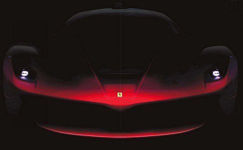 Ferrari - Supercar Ferrari F150 anticipazioni. Prime foto width=