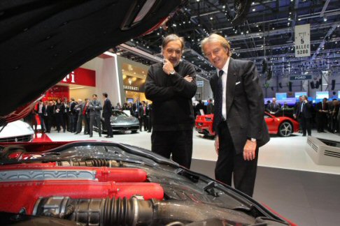 Ferrari - All’82° Salone Internazionale dell’Auto di Ginevra lo stand della Rossa di Maranello porta al debutto due interessanti anteprime. width=