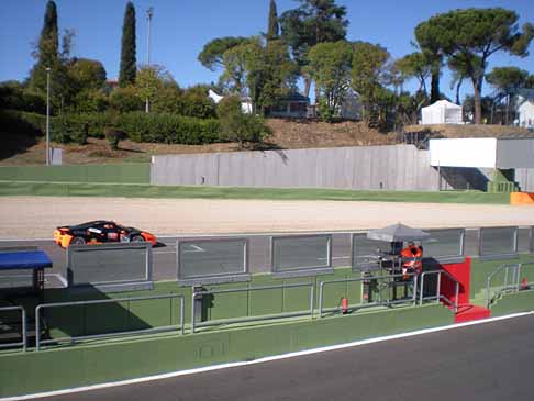 Ferrari Challenge - Ferrari in gara nel circuito di Vallelunga width=