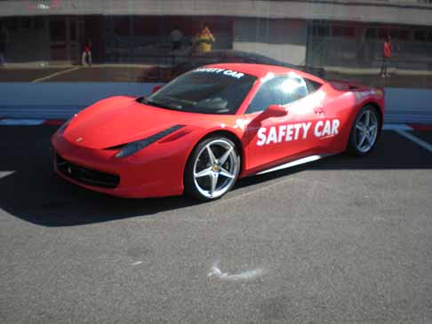 Ferrari Challenge - Ferrari Sefty Car Vallelunga width=