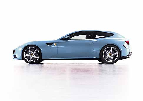 Ferrari - 05 - Ferrari FF Blue California width=