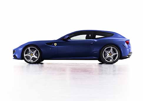 Ferrari - 09 - Ferrari FF Blue Tour de France width=