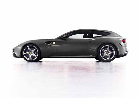 Ferrari - 11 - Ferrari FF Grigio Silverstone width=