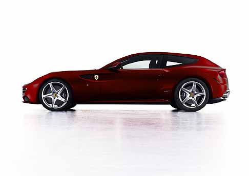 Ferrari - 12 - Ferrari FF Rosso Mugello width=
