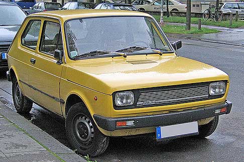 Fiat - Fiat 127 seconda serie macchina d´Epoca width=