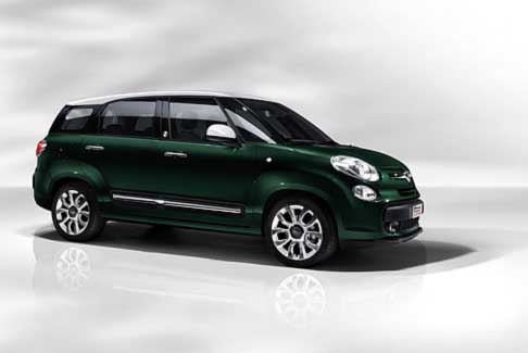 Fiat - Fiat 500L Living a 7 posti (5+2) width=