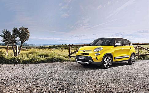 Fiat - Il nuovo turbodiesel 1.6 Multijet II da 105 CV assicura il giusto drive.to-fun insieme ad una interessante economia di esercizio, che permette bassi costi di gestione e lunghi intervalli di manutenzione.  width=