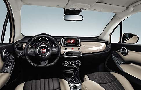 Fiat - In Italia, la Opening Edition parte da 21.900 euro per la versione 1.4 Turbo MultiAir II da 140 CV e trazione 4x2.. width=