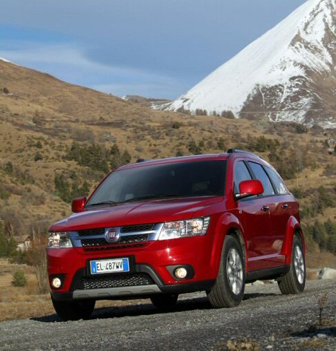 Fiat - l Porte Aperte programmato per il 25 e 26 febbraio consentirà di conoscere anche il nuovo Freemont AWD.  width=