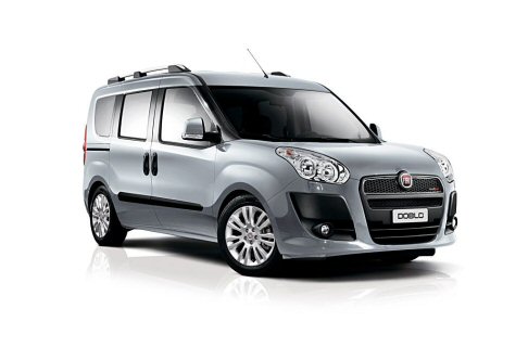 Fiat - Chiude il parterre Fiat Doblò 1.4 T-Jet da 120 CV, equipaggiata con l´unico propulsore turbo benzina del segmento. width=