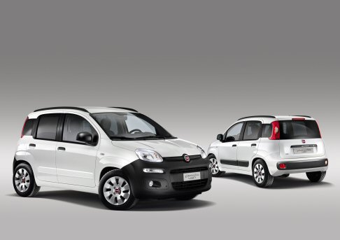 Fiat - Fiat Professional offre una interessante risposta alle esigenze professionali e lo fa con la nuova Panda Van, che abbina prestazioni, maneggevolezza e comfort a caratteristiche come capacità e facilità di carico. width=