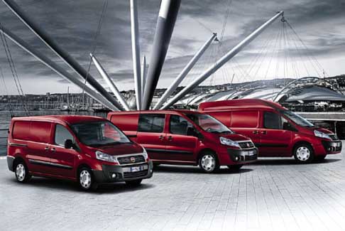 Fiat Scudo - Fiat Scudo allestimenti width=