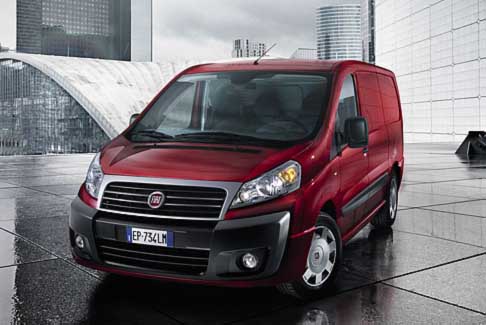 Fiat Scudo - Fiat Scudo furgone width=