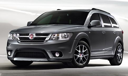 Fiat - Fiat Freemont width=