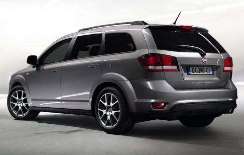 Fiat - Fiat Freemont verrà presentato al salone dell'auto di Ginevra width=
