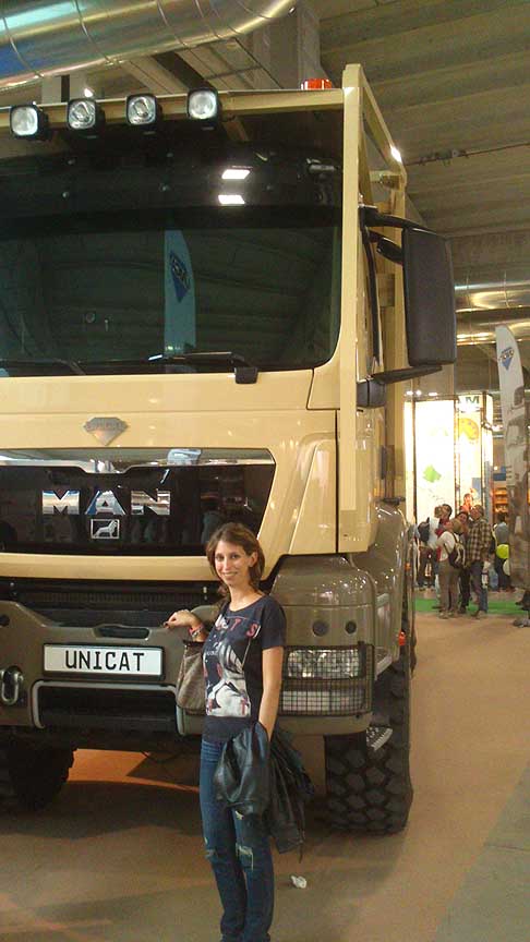 Camper - Salone del Camper a Parma accoglie gli appassionati di camper e anche del turismo all’aria aperta con molti stand e tantissimi espositori width=