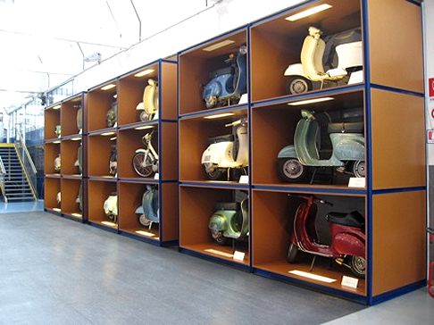 Piaggio - Fondazione Piaggio width=