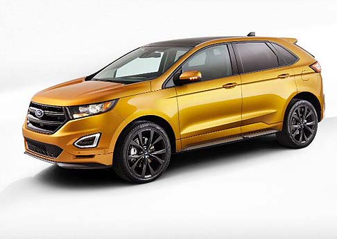 Ford - Tra le dotazioni di bordo spicca il volante adattivo, che renderà più facile e divertente la guida, ottimizzando la risposta dello sterzo in tutte le condizioni.  width=