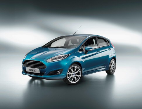 Ford - La Ford Fiesta proporrà nella sua gamma il motore benzina EcoBoost 1.0, che promette consumi contenuti, i più bassi del suo segmento. width=