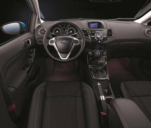 Ford - La presentazione ufficiale della nuova Ford Fiesta, il cui lancio commerciale è previsto per l’inizio del 2013, avverrà nello speciale evento Ford “Go Further”. width=