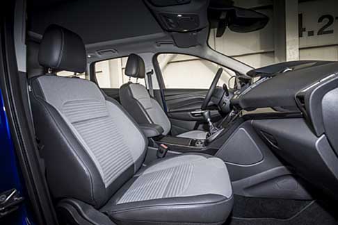 Ford - La nuova Kuga è inclusa nell’offensiva europea di Ford, ed è, insieme alla nuova Edge, uno dei cinque modelli che il brand lancerà nei prossimi 3 anni.
